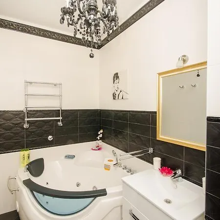 Apartment Molnar Nezavisimosti 37 Minsk