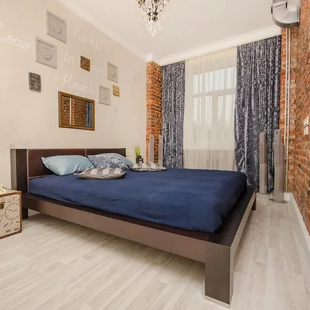 Apartment Molnar Nezavisimosti 37 Minsk