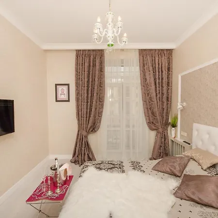 Apartment Molnar Nezavisimosti 37 Minsk