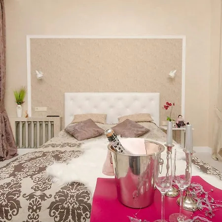 Molnar Nezavisimosti 37 Apartment